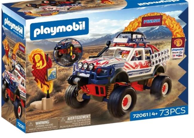 PLAYMOBIL - Offroad Truck (72061)