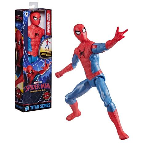 Marvel Spider-Man Toimintahahmo Gallagher – kuva 7/8