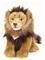 Teddy Hermann - Sitting Lion 30 cm (904809) – kuva 2