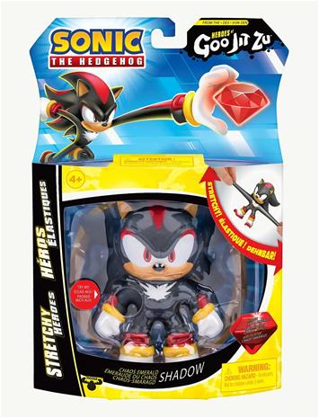 Goo Jit Zu - Sonic S5 Emerald Shadow (43054)