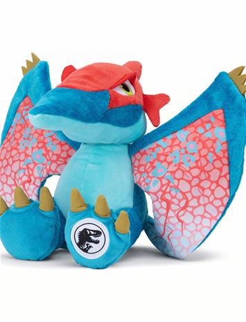 Pteranodon Pehmolelu 25 cm Jurassic Park
