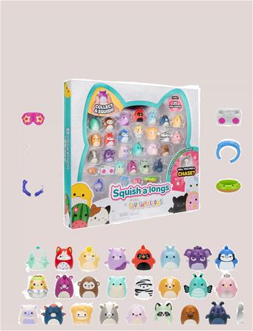 Squish-a-longs S2 25-pack hahmo