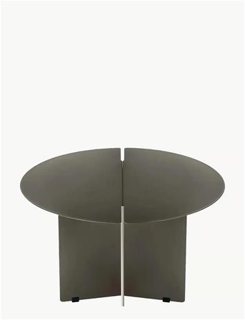 Blomus - Oru Side Table M Burned Metal
