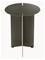 Blomus - Oru Side Table S Burned Metal – kuva 8
