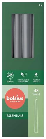 Bolsius Essentials 4kpl antiikkikynttilät – kuva 2/3