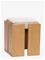 Hübsch - Forma Stool Sand/Natur – kuva 3