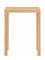 Moebe - Peg Stool Oak Moebe – kuva 6