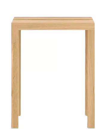 Moebe - Peg Stool Oak Moebe – kuva 6/7