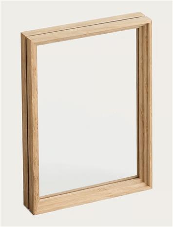 Moebe - Standing Frame A5 Oak Moebe
