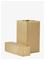 OYOY Living Design - Square Solid Brass Candleholder – kuva 2