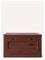 Studio About Box, Large, Bordeaux Home Storage Storage Baskets Brown Studio About – kuva 3