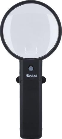 Rollei - LED Magnifying Glass