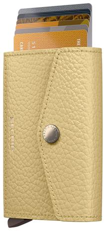 Secrid Envelope Lompakko butter yelow
