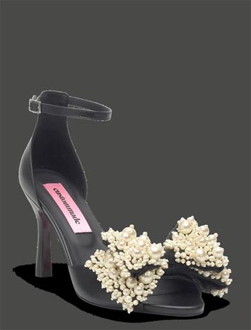 Custommade Custommade Celine Pearl - Black - 41