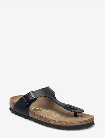Birkenstock Gizeh Bf - Black - 41