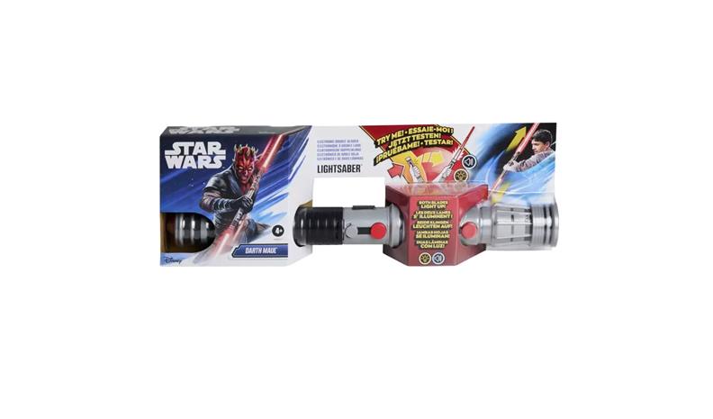 Star Wars Double-Bladed Lightsaber – kuva 3/4