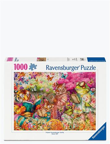 Book Club Palapeli 1000 Palaa Ravensburger