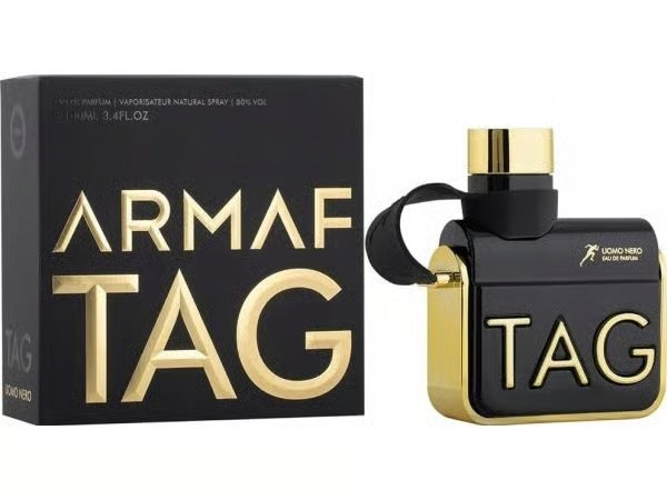 Armaf Tag Him Uomo Nero 100 ml