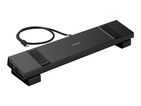 ASUS USB-C Stand Dock DC310 Wired USB 3.2 Gen 2 (3.1 Gen 2) Type-C Black