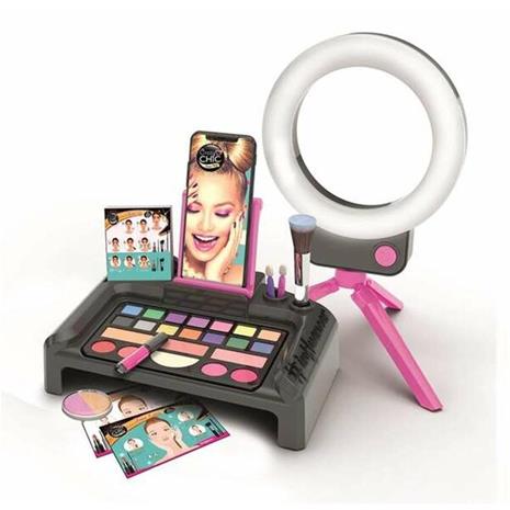 Clementoni Crazy Chic Beauty Influencer Makeup Kit