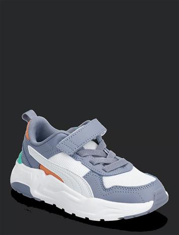 Puma Trinity 2 LT AC+ PS Lenkkarit, Mist Gray Sky, 29 – kuva 3/4