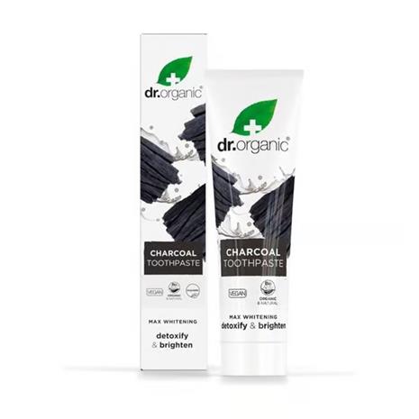 Charcoal - Toothpaste 100 ml