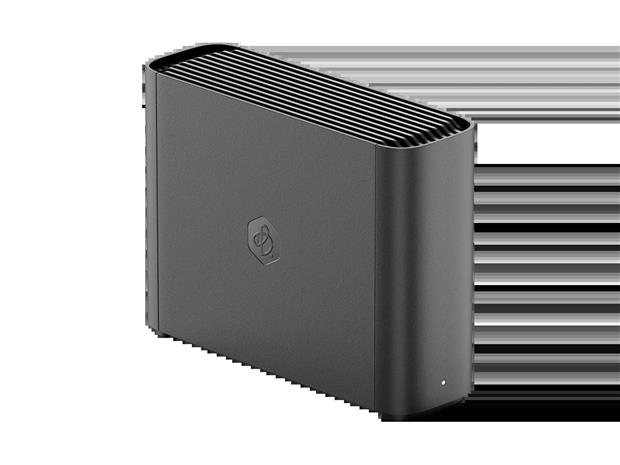 Synology BeeStation NAS Työpöytä RTD1619B 1 GB 4 TB HDD Musta BST15