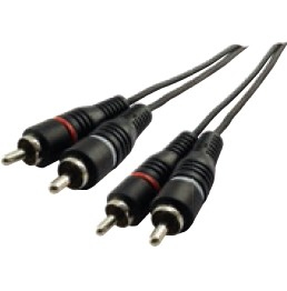 Schwaiger High-quality - audio cable - 5 m