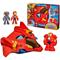 Iron Man & Friends Giant Armor Jet – kuva 2