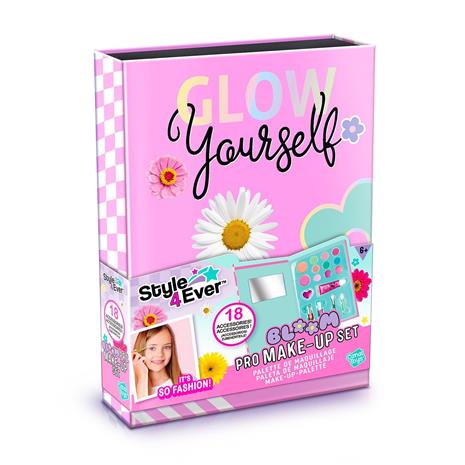 Style 4 Ever Professional Make-up Set