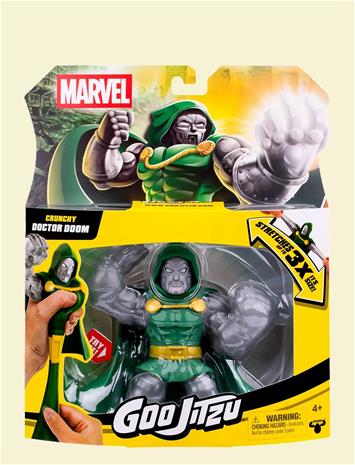 Goo Jit Zu MARVEL S12 DR. DOOM