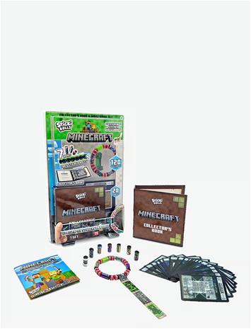 Sticki Rolls STICKI BOOK MINECRAFT