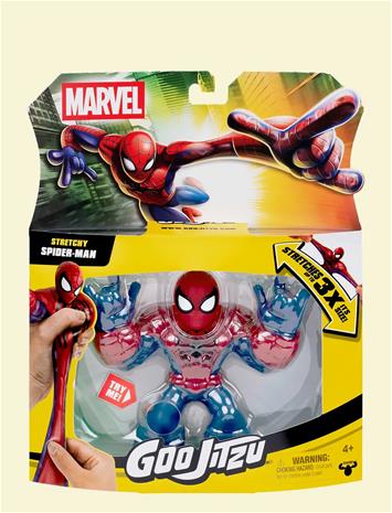 Goo Jit Zu MARVEL S12 SPIDERMAN – kuva 2/5