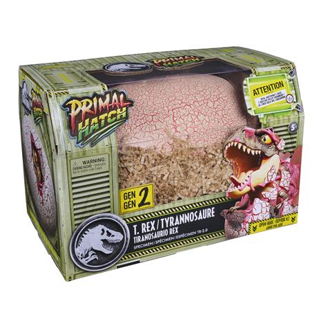 Primal Hatch - Jurassic World T Rex 2.0 (6076597) – kuva 3/4