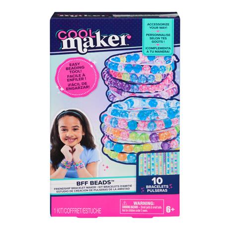 Cool Maker Friendship Bracelet Kit