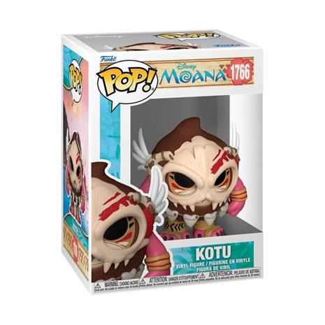 Funko Pop! Disney: Moana - Kotu FIGU