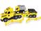 Wader Magic Truck Technic: Lava-auto kippillä – kuva 2