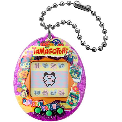 Tamagotchi Original Pumpkin Patch