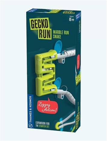Kosmos Gecko Run - Marble Run Snake