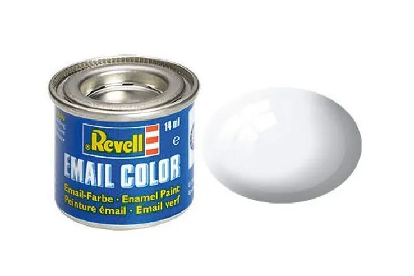 Revell Enamel Paint #04 - White Gloss