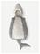 That's Mine - Hank shark suit (3-6 years) – kuva 4