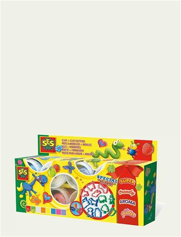 SES Clay 8 Colors