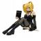 Figuuri: Death Note - Misa (8cm) FIGU – kuva 4