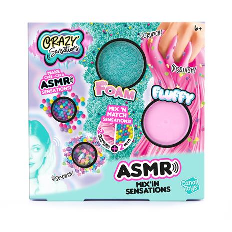 Crazy Sensations ASMR 2 Pack