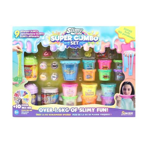 Sensory Compounds Slimy Super Kombo Setti