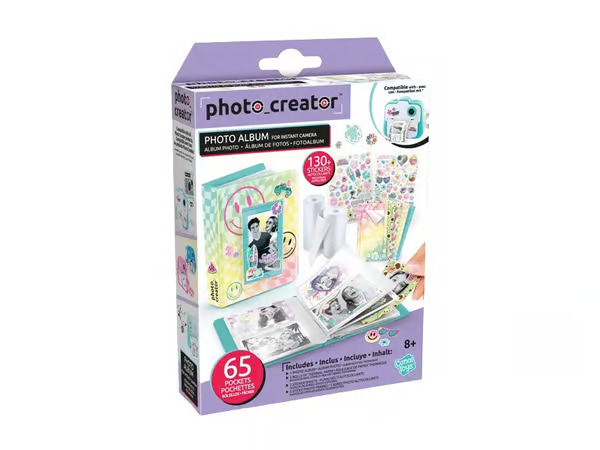 Studio Creator PHOTO CREATOR Photo Album