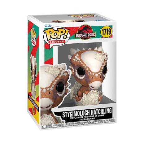 FUNKO POP JURASSIC PARK STYGIMOLOCH