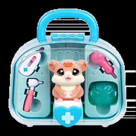 Little Live Pets OUCHIES VET KIT COCO