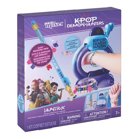 K-POP KPDH Cool Maker - Heishi Bracelet Maker