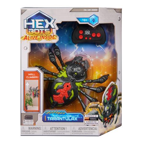 Hex Bots Wall Crawler Spider